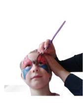 Malování na obličej